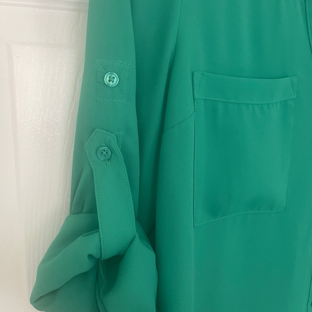 Classic light green M